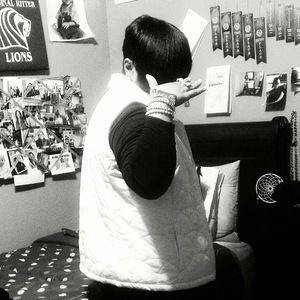 Meet your Posher, Kenyatta